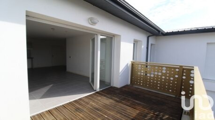 Ma-Cabane - Vente Appartement Villenave-d\'Ornon, 62 m²